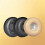 Ear Pads for  Beoplay H8i Soft Leather Replacement Headset Ear Cushions Comfortable Ear Pillows Earcups A 2