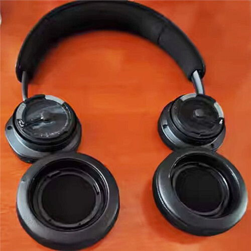 Ear Pads for  Beoplay H8i Soft Leather Replacement Headset Ear Cushions Comfortable Ear Pillows Earcups A 2
