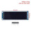 Módulo de Tela LCD TFT de 2,79 Polegadas com Resolução de 142x428, Conector SPI de 8 Pinos NV3007 e Painel de Tela Colorida. 3
