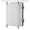 Outdoor Junction Box, IP67 Waterproof Plastic Enclosure for Electrical Project, Includes Mounting Plate and Wall Bracket 1