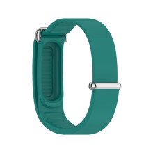 Silicone Strap for Air Health Wristband Strap Fitness Tracker Replacement Soft Strap Accessories Green