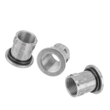 044096 do Tulei Hornady Lock N Load Die i Zestawu Konwersyjnego. Mocowanie z Blokadą Dodatnią. Gwint 7/8"-14. Pierścień Blokujący.