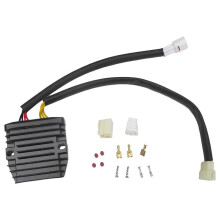 Mosfet-Regulatorlikriktare för  GSXR600 / GSXR750 / GSXR1000 2006-2015-Modeller