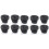 10PCS A2721410487 Engine Buffer Gommet Bung Absorbers for   M272/273 Buffer Block Gasket Pier Sleeve 1