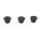 10PCS A2721410487 Engine Buffer Gommet Bung Absorbers for   M272/273 Buffer Block Gasket Pier Sleeve 2