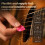 150-Pack Gitarrplektrum, 3 Olika Tjocklekar Elgitarrplektrum Färgglatt Celluloidgitarrplektrum för Gitarr Ukulele 6