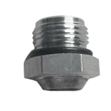 2 Stuks YL3Z-7D273-AA Transmissieoliekoeler Connectorschroeven 3/4-16 UNF voor Expedition F-150 voor Mark Navigator