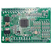 ADAU1401 ADAU1701 DSP Single Chip DSP Learning Board Signaalverwerking voor Aanpassing ADAU1701 Emulator