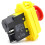 KJD17B Electromagnetic , IP55 Machine  250V 5 Pin 16A , for Table Saw, Drill Press, Grinder,No-Volt Release 2