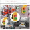 KJD17B Electromagnetic , IP55 Machine  250V 5 Pin 16A , for Table Saw, Drill Press, Grinder,No-Volt Release 3