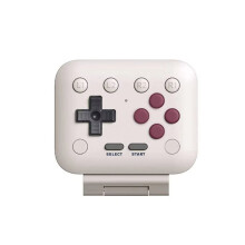 8BitDo FlipPad Flip-Style Mobile Game Controller, Vertical Mobile Phone Gamepad, Wireless Game for Smartphone Gaming