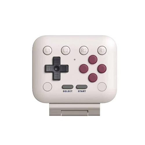 8BitDo FlipPad Flip-Style Mobile Game Controller, Vertical Mobile Phone Gamepad, Wireless  Game for Smartphone Gaming