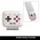 8BitDo FlipPad Flip-Style Mobile Game Controller, Vertical Mobile Phone Gamepad, Wireless  Game for Smartphone Gaming 7