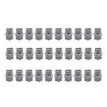 30Pcs T20 Tail Light Base 33515-S50-003 Rear Brake Lamp Socket Holder for Accord 1998-17 33515S50003