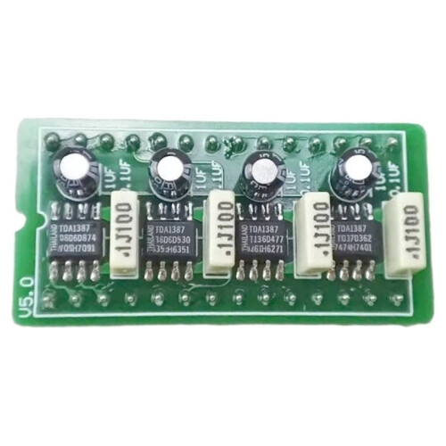 SAA7220P NOS 4 Parallel TDA1387 for DAC Upgrade Board for Audio