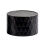 Gravity Coffee Tamper Stainless Steel Whirlwind Pattern Base Coffee Powder Distributor with Diamond Texture Handle 58mm 1