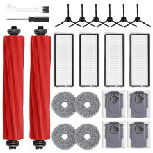 22er-Pack Ersatzteile für  Qrevo S/Pro//MaxV Saugroboter [Nicht für Q Revo]