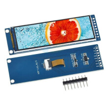 Module D'Affichage LCD TFT 2,79 Pouces, Résolution 142 X 428, NV3007, Interface SPI 8 Broches, Écran Couleur