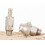 Quick coupling, larger ring, with safety valve, complete 1