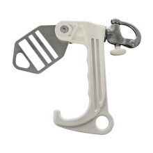 HANNIBAL bracket with release mechanism
