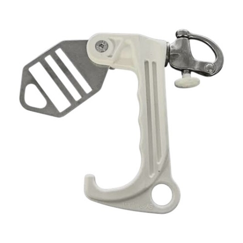 HANNIBAL bracket with release mechanism