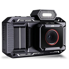 4K 18X Digital Camera 50MP 2.8-Inch Screen HD Selfile CCD Cameras Selfie Filter Entry-Level Photography Vlog Camcorder