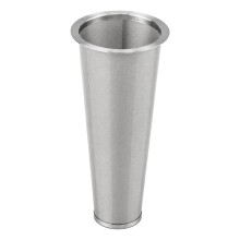 Cold Brew Coffee Filter for 64 OZ Wide Mouth Mason Jar Strainer for Cold Brew Tea and Fruit Infused Water