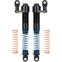 Metal Adjustable Shock Absorbers Oil Damper 80-100mm for 1/10 RC Crawler Car Axial SCX10 90046 Capra TRX4 Upgrade A