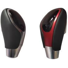 3041007200 Car Gear Shift Knob for GS GL 2016-2018 Automatic Shift Lever Silver