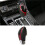 3041007200 Car Gear Shift Knob for   GS GL 2016-2018 Automatic Shift Lever  Silver 5