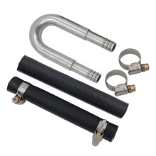 Fuel Filter Removal Bypass Kit for Duramax 2001-2016 Engines Accessories