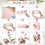10pcs Bouquet Envelope Boxes, Flower Wrapping Gift Bags, Folding Hand-Held Envelope Boxes, Teacher'S Day Gift Boxes 4