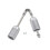 Wishbone joint MATRIX metal 1