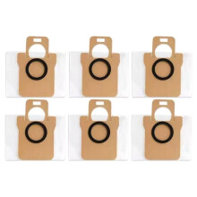 Compatible with Robot Vacuum 5 / OV31GL Cleaner Accessories Main Brush Side Brush Hepa Filter Mop Cloth Dust Bag Parts Spare