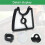 Luftfilter Primer Bulb Kit Lövblås Luftfilter för  125B 125BX 125BVX Lövblås 545112101 2