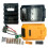 5-Cell Battery Case Kit 18650 Lithium Battery Housing Shell with Protection Board Compatible for  20V Power Tool 1