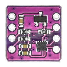 LIS2DW12 Three Axis Acceleration Sensor with Multiple Low Power and Low Noise Settings Motion Detection Module for DIY