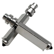 For Kobra X Nozzle Hotend Kobra 4 KobraX 0.4 Kobra X Combo 3d Printer Kobra 4 Accessories