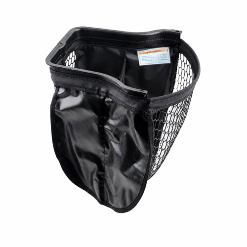 For  Front Storage Bin Organizer 295100835 OEM Replacement Mesh Bag for RXT GTX Marine Accessory