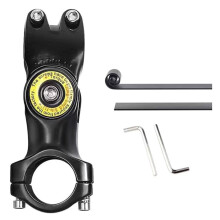 Motorcycle Bike Adjustment Handlebar Mount Invisible Selfie Stick Bicycle Monopod for Camera Accessories