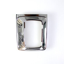 Gear Shift Knob Frame Panel for B6 2006-2011 CC 2009-2012 AT Shift Lever Panel Replace 3C1713203AA