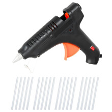 100W Hot Melt Glue Tool 180 High-Power Glue Tool for 11mmx27cm Glue Sticks Fast Preheating Hot Melt Glue Tool EU Plug