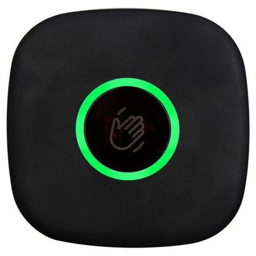 12V 5-20cm Distance No Touch Exit Button Door Release  Infrared Sensor Touchless Button NO NC COM
