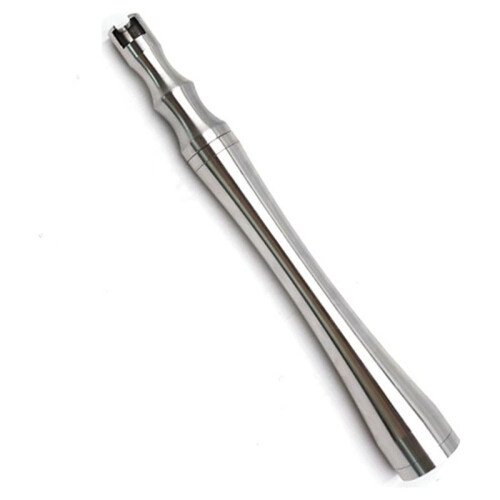 Auto Bodywork Pulling Tool, Metal Slide Puller with Shaped Grip,10.7inch Hand Tool for Vehicle Exterior Repair and