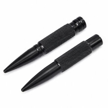 2pcs Car Dent Repair Percussion Pen Repair Pen Leveling Pen Hammer Traceless Repair Sheet Metal Paint Shaping Tool