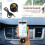 Portable  Speaker Universal Type-C Sound Box Type-C Plug in Mobile Phone Amplifier External Wired Home Clear Black 4