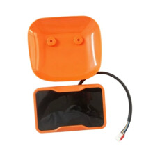 Electric Bike Display LCD Meter Electric Scooter Display for  V3 Pro Replacement Scooters Parts