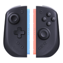 M12-S Controller for 2 with TMR Hall Effect Sticks Mechanical Buttons HD Rumble Wireless Gamepad Joypad