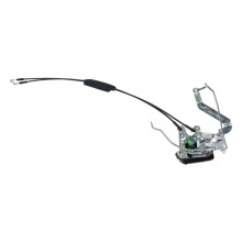Car Door Lock Actuator (Front Right) 693030C011 693040C010 Suitable for Sequoia 2001-2007 Tundra 2003-2006
