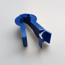 Tubing Clamp for Peritoneal Dialysis Supplies, Flow Control Clamp for Peritoneal Dialysis Disposable Tube Clamps